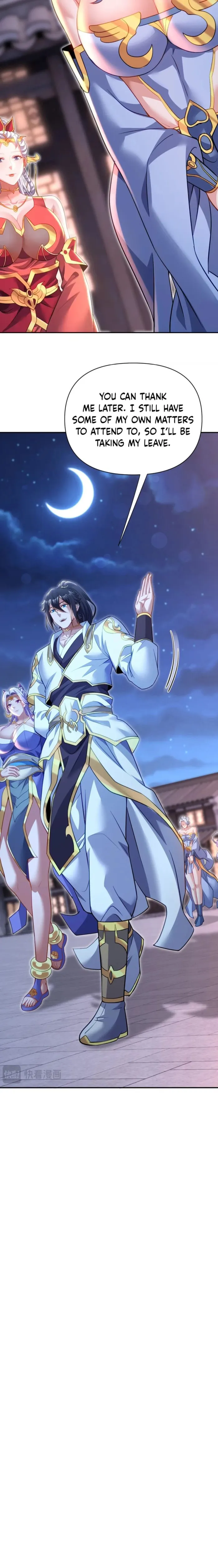 Read Invincible After Shocking My Empress Wife EN Manga Online