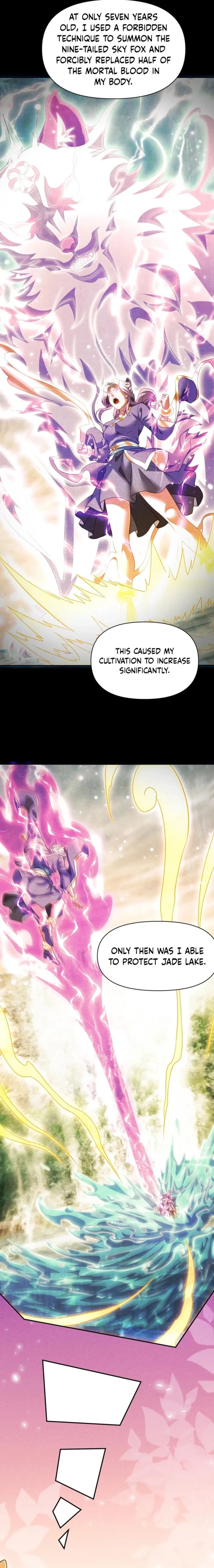 Read Invincible After Shocking My Empress Wife EN Manga Online