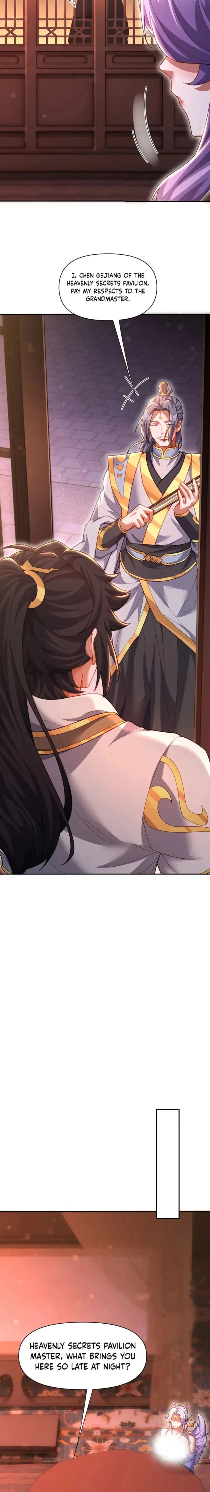 Read Invincible After Shocking My Empress Wife EN Manga Online