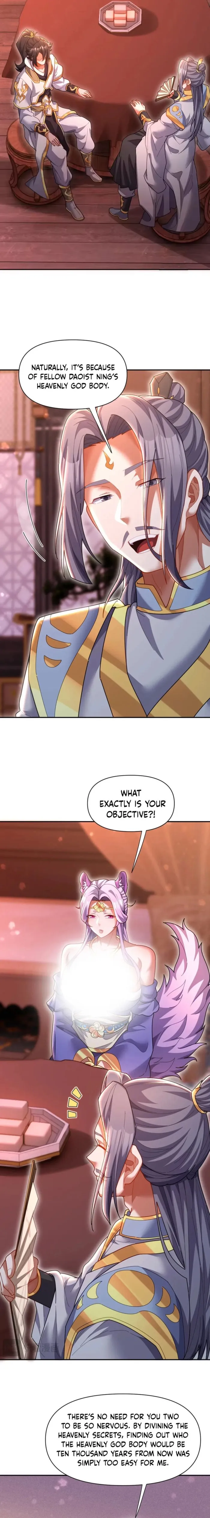 Read Invincible After Shocking My Empress Wife EN Manga Online