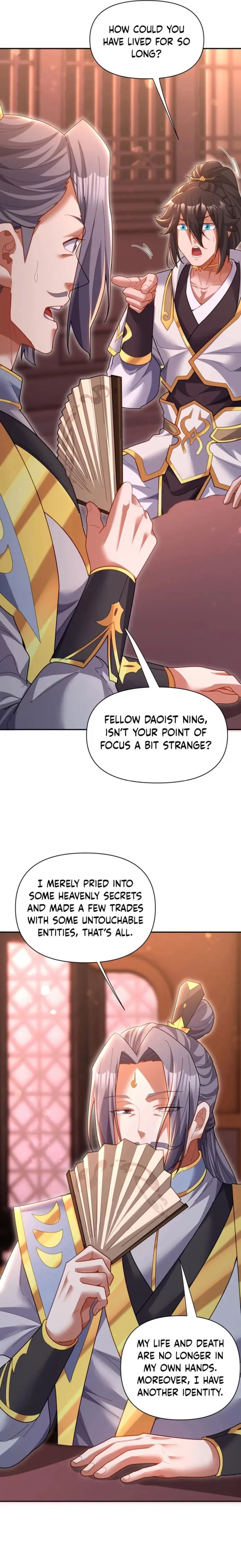 Read Invincible After Shocking My Empress Wife EN Manga Online