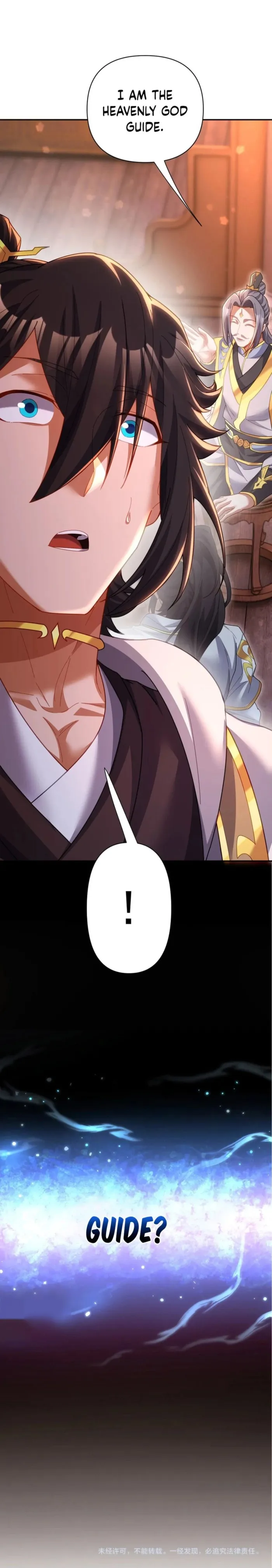 Read Invincible After Shocking My Empress Wife EN Manga Online