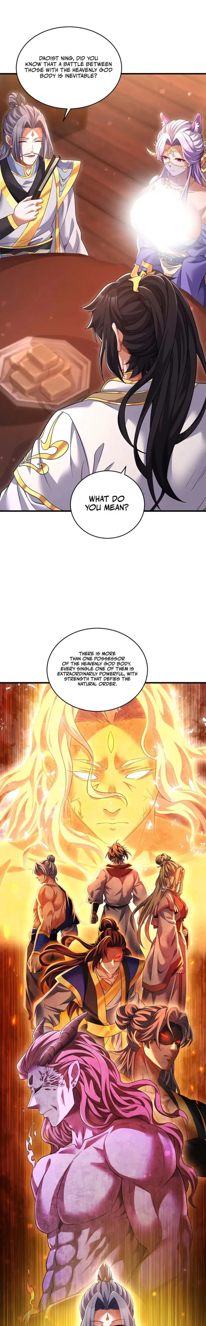 Read Invincible After Shocking My Empress Wife EN Manga Online