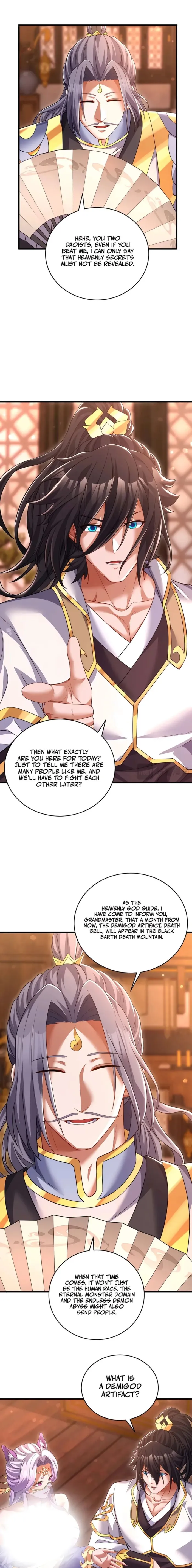 Read Invincible After Shocking My Empress Wife EN Manga Online