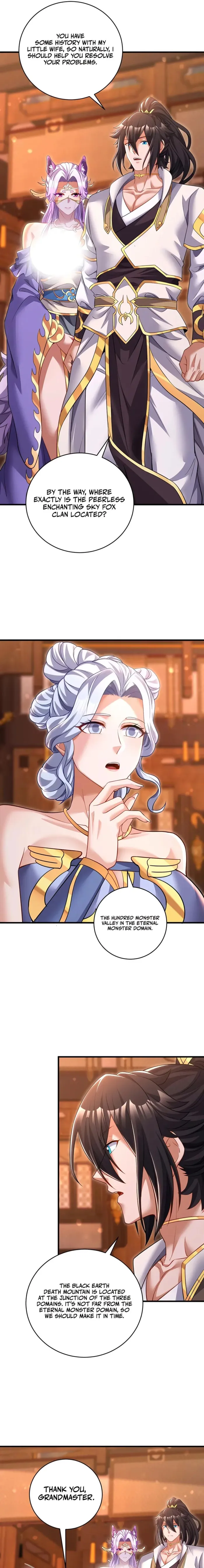 Read Invincible After Shocking My Empress Wife EN Manga Online
