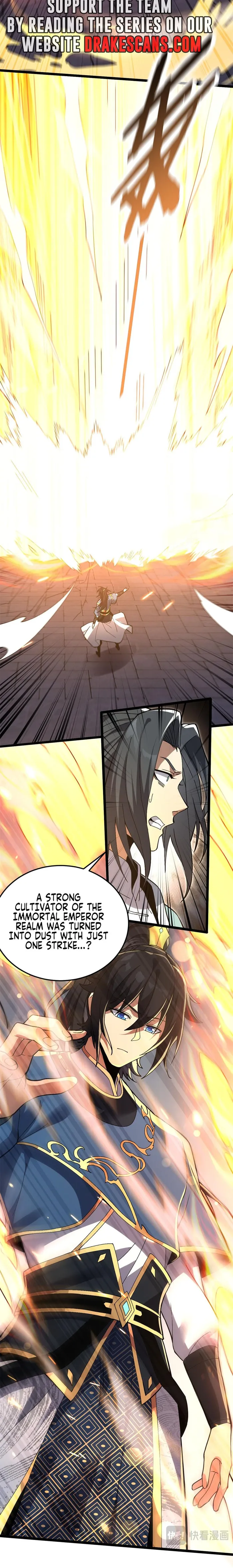 Read Invincible After Shocking My Empress Wife EN Manga Online