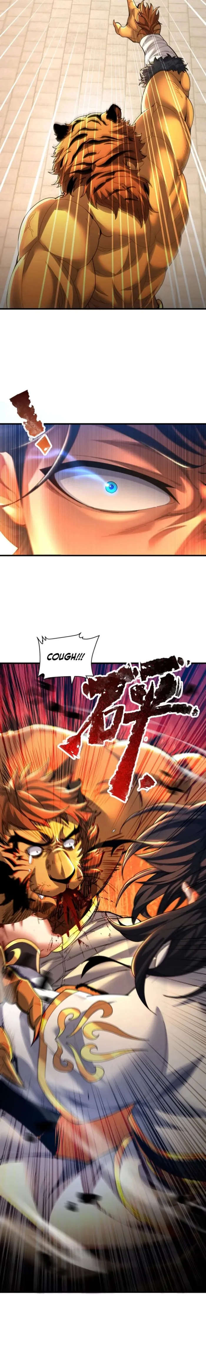 Read Invincible After Shocking My Empress Wife EN Manga Online