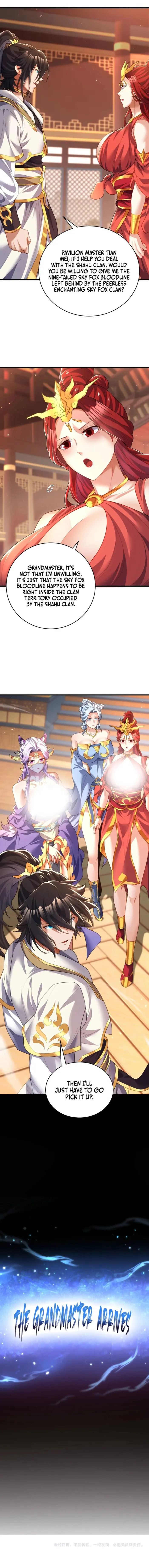 Read Invincible After Shocking My Empress Wife EN Manga Online