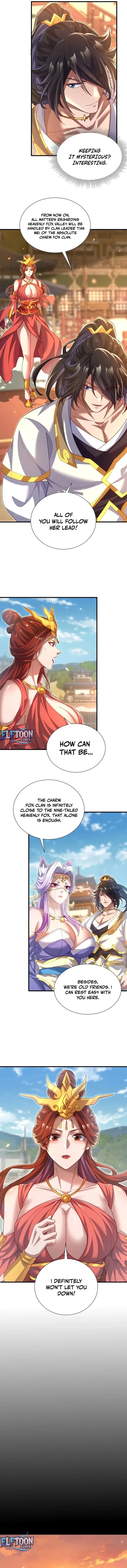 Read Invincible After Shocking My Empress Wife EN Manga Online