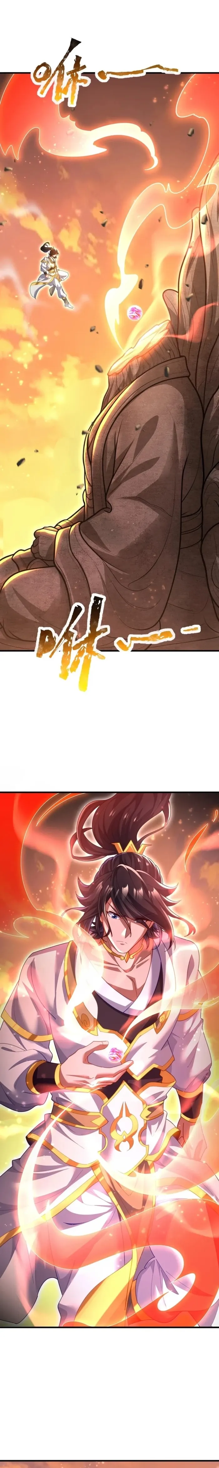 Read Invincible After Shocking My Empress Wife EN Manga Online