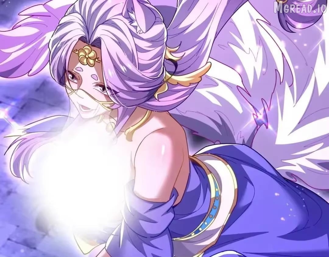 Read Invincible After Shocking My Empress Wife EN Manga Online