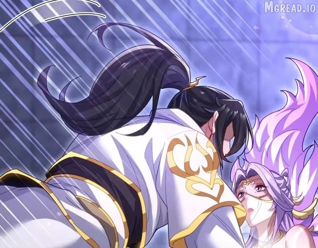 Read Invincible After Shocking My Empress Wife EN Manga Online