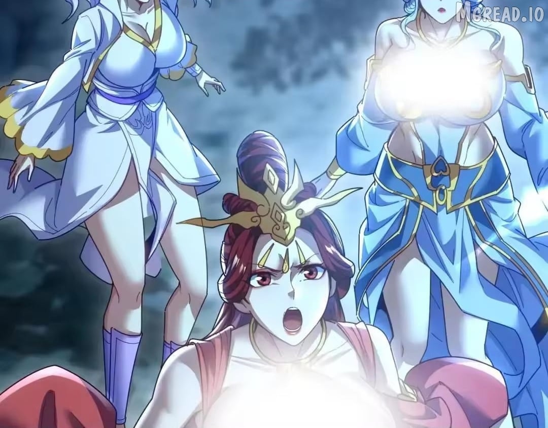 Read Invincible After Shocking My Empress Wife EN Manga Online