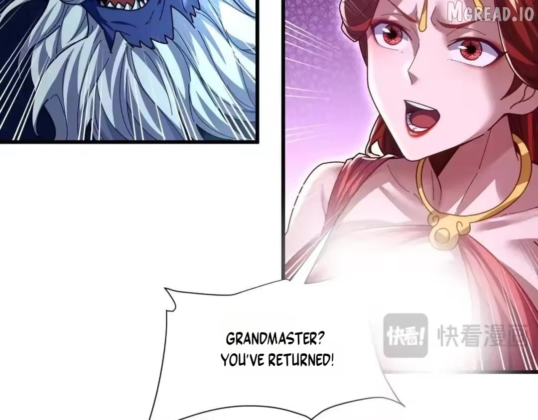 Read Invincible After Shocking My Empress Wife EN Manga Online
