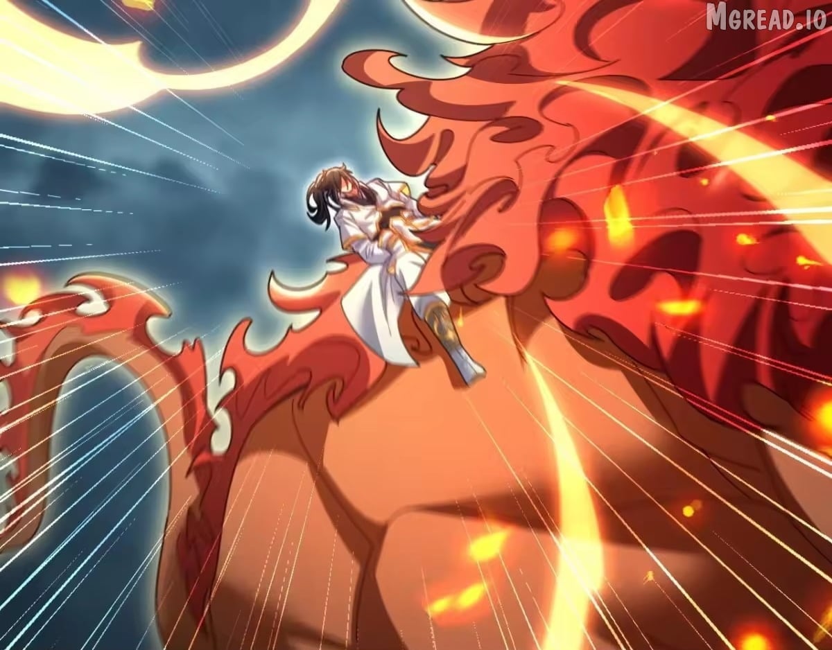 Read Invincible After Shocking My Empress Wife EN Manga Online