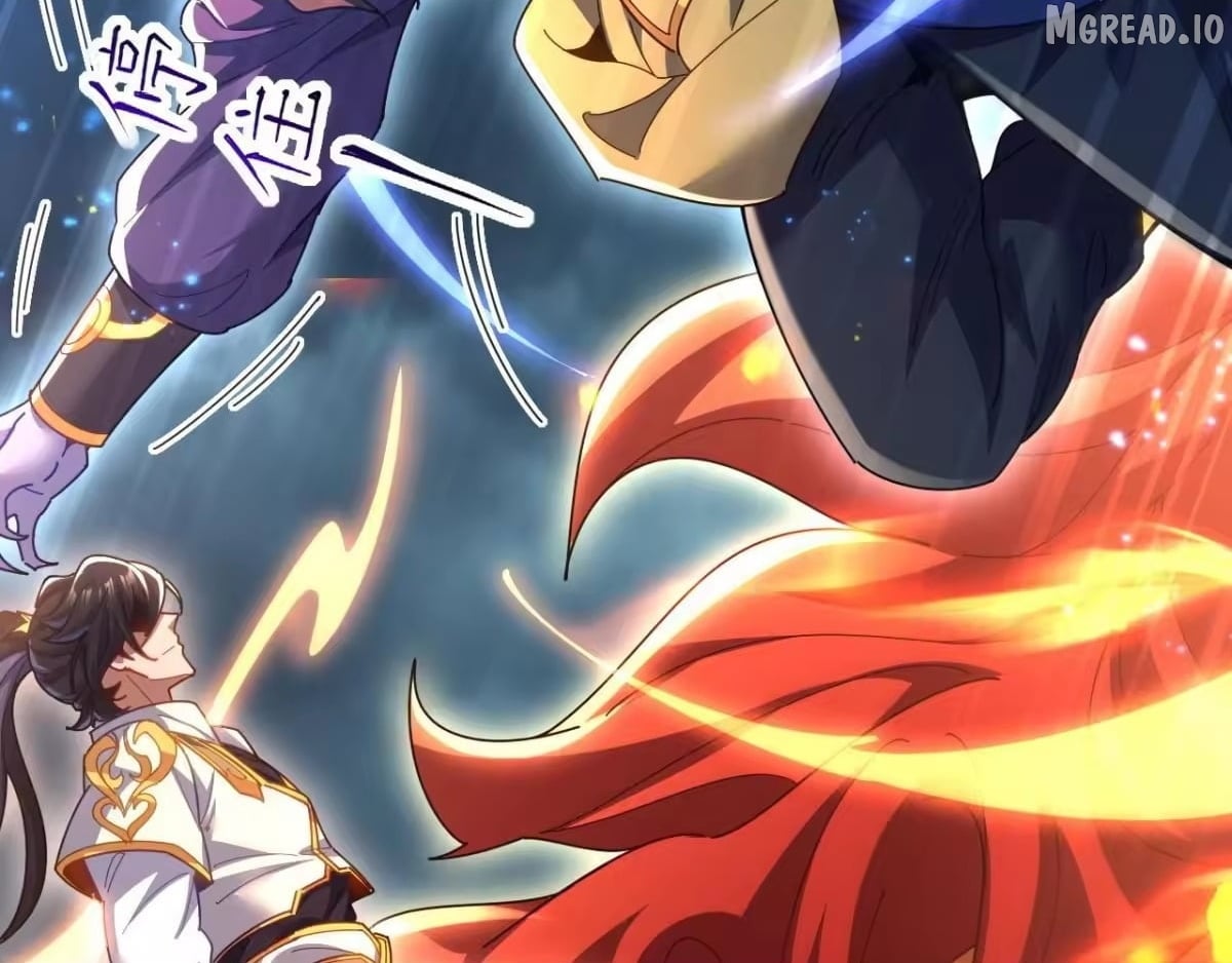 Read Invincible After Shocking My Empress Wife EN Manga Online