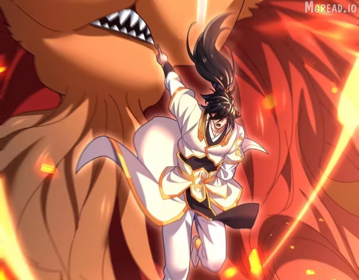 Read Invincible After Shocking My Empress Wife EN Manga Online
