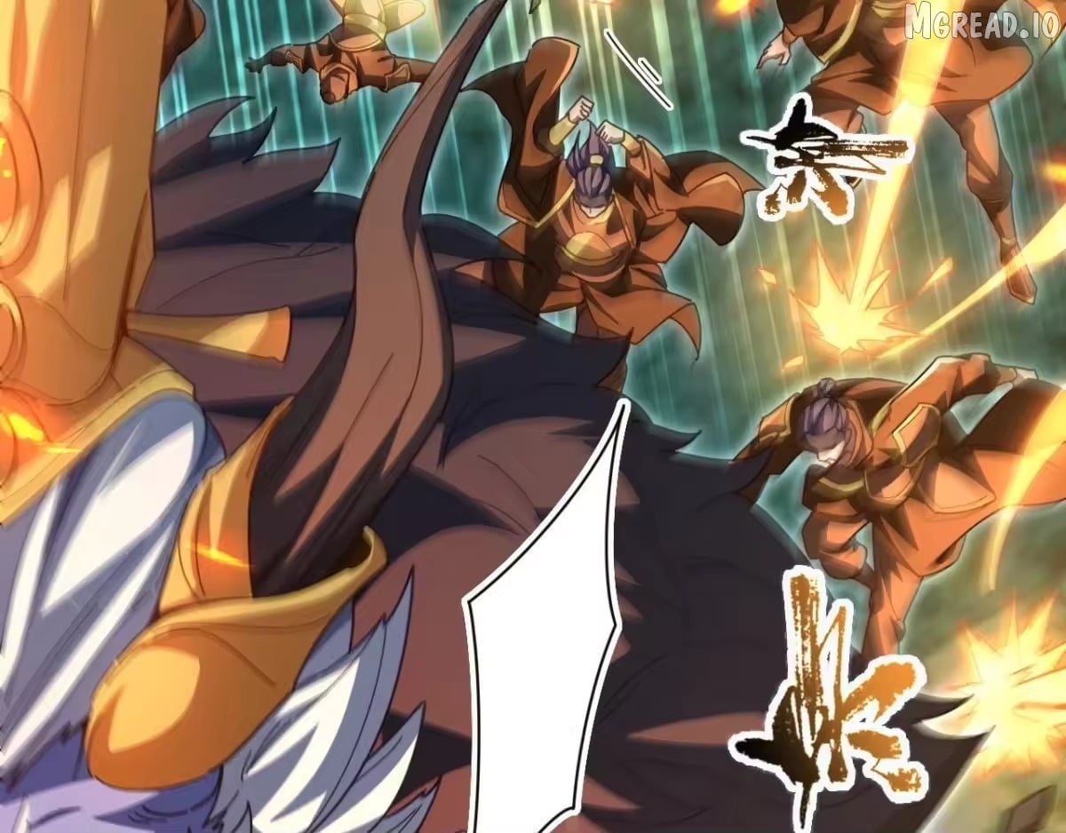 Read Invincible After Shocking My Empress Wife EN Manga Online