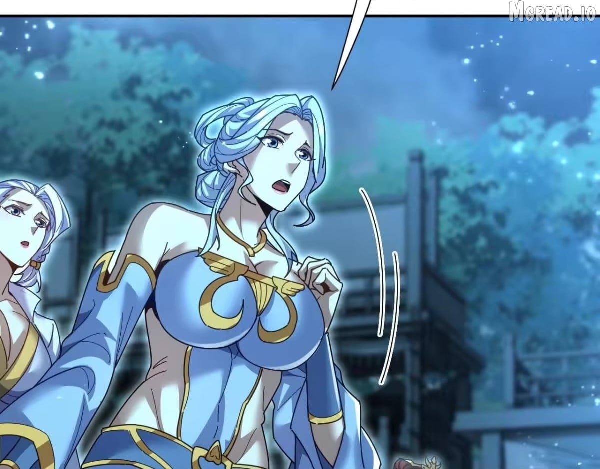 Read Invincible After Shocking My Empress Wife EN Manga Online