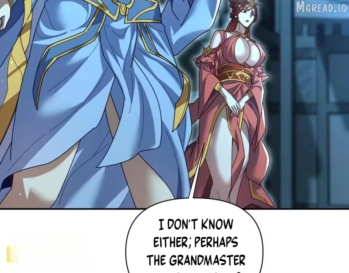 Read Invincible After Shocking My Empress Wife EN Manga Online