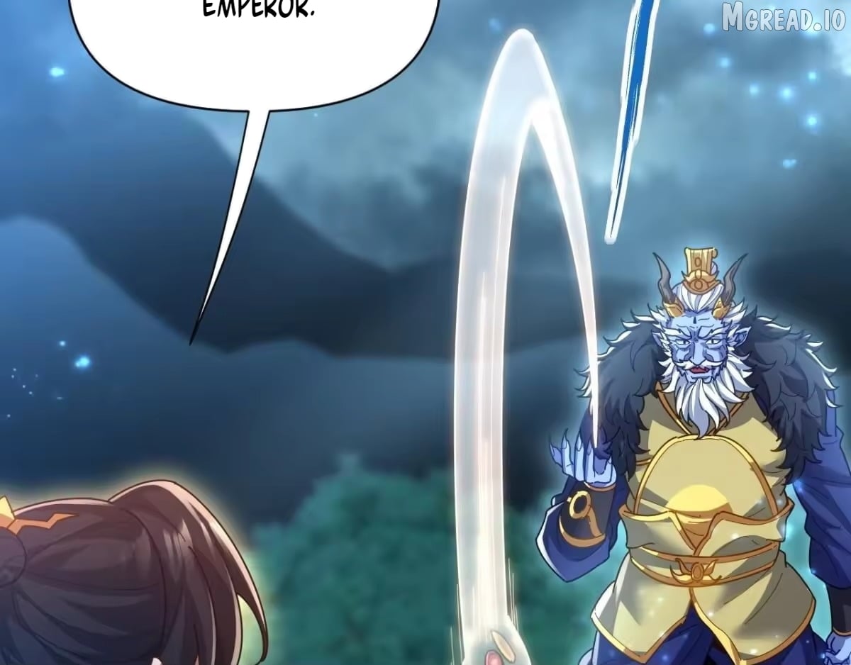 Read Invincible After Shocking My Empress Wife EN Manga Online