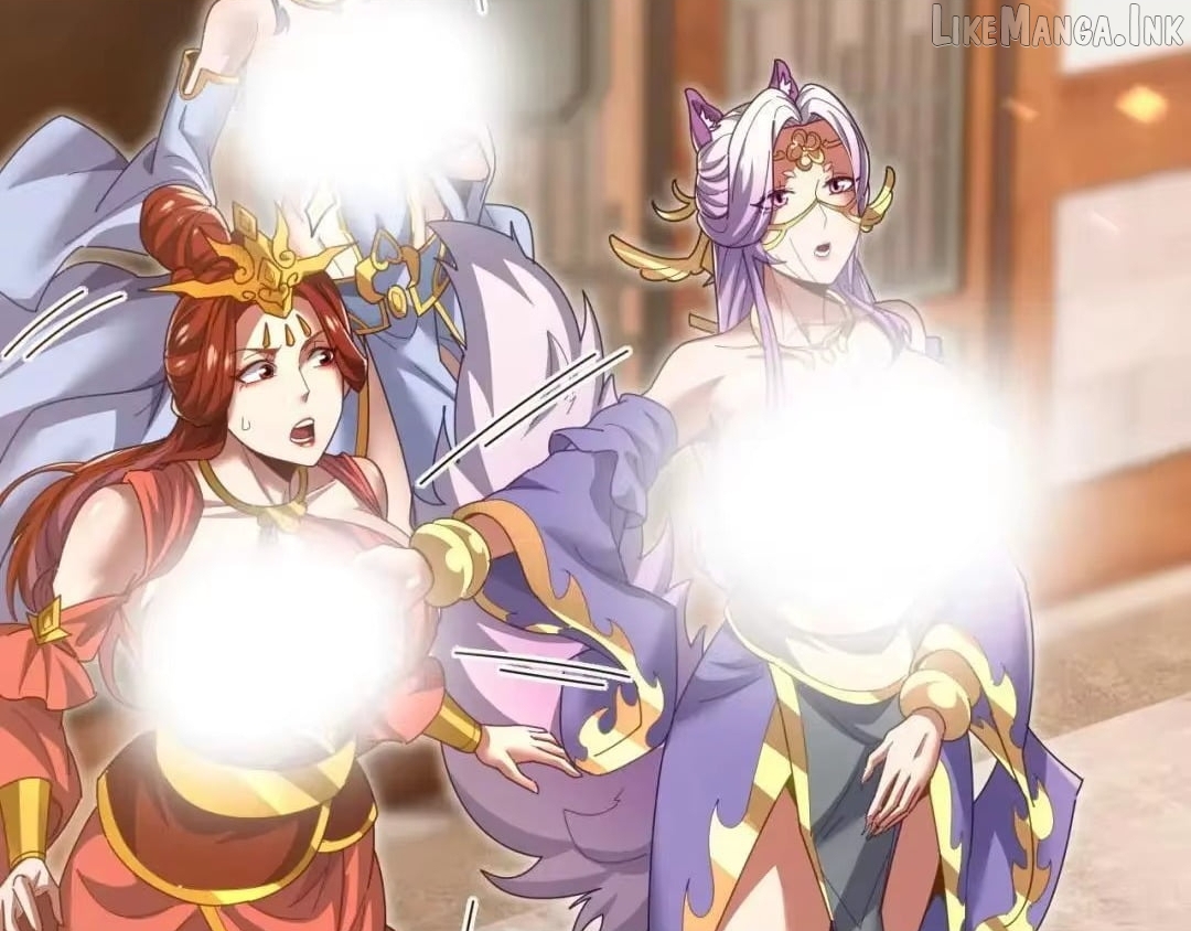 Read Invincible After Shocking My Empress Wife EN Manga Online