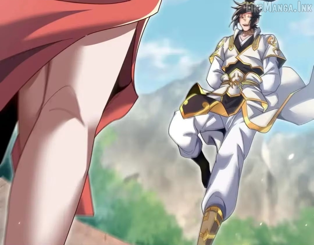 Read Invincible After Shocking My Empress Wife EN Manga Online