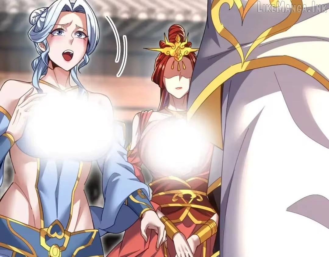 Read Invincible After Shocking My Empress Wife EN Manga Online