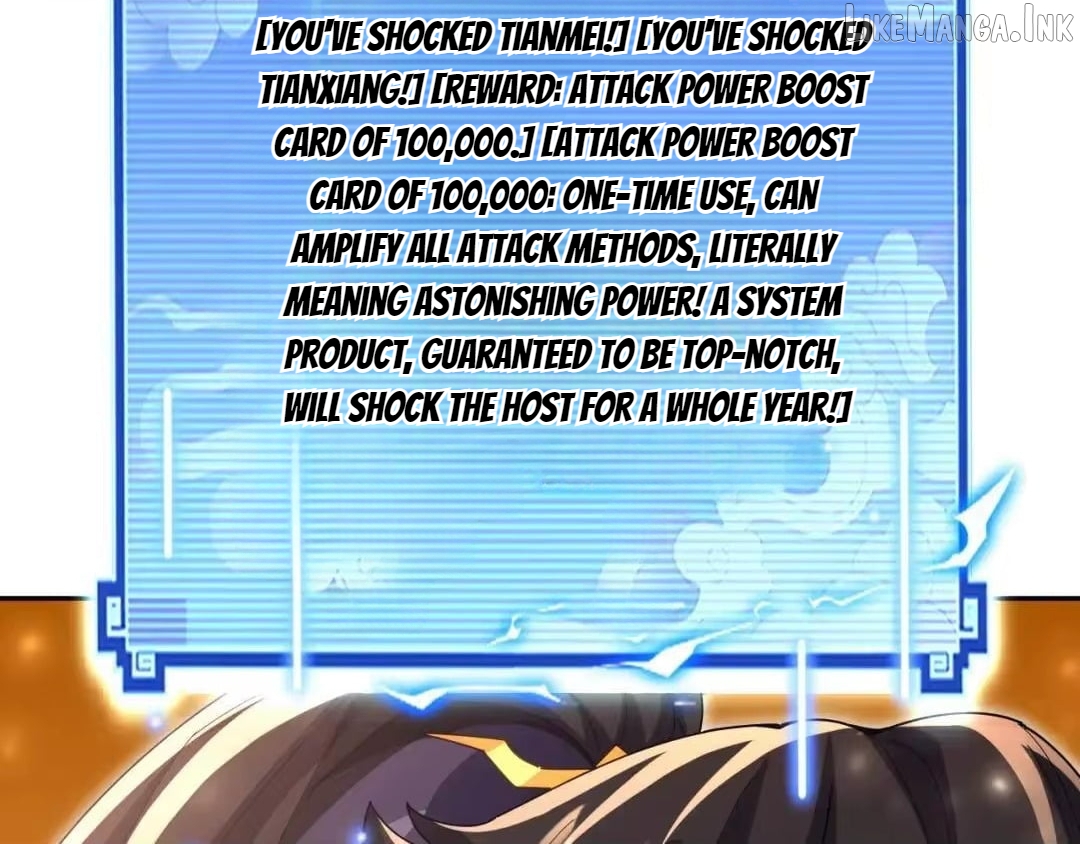 Read Invincible After Shocking My Empress Wife EN Manga Online
