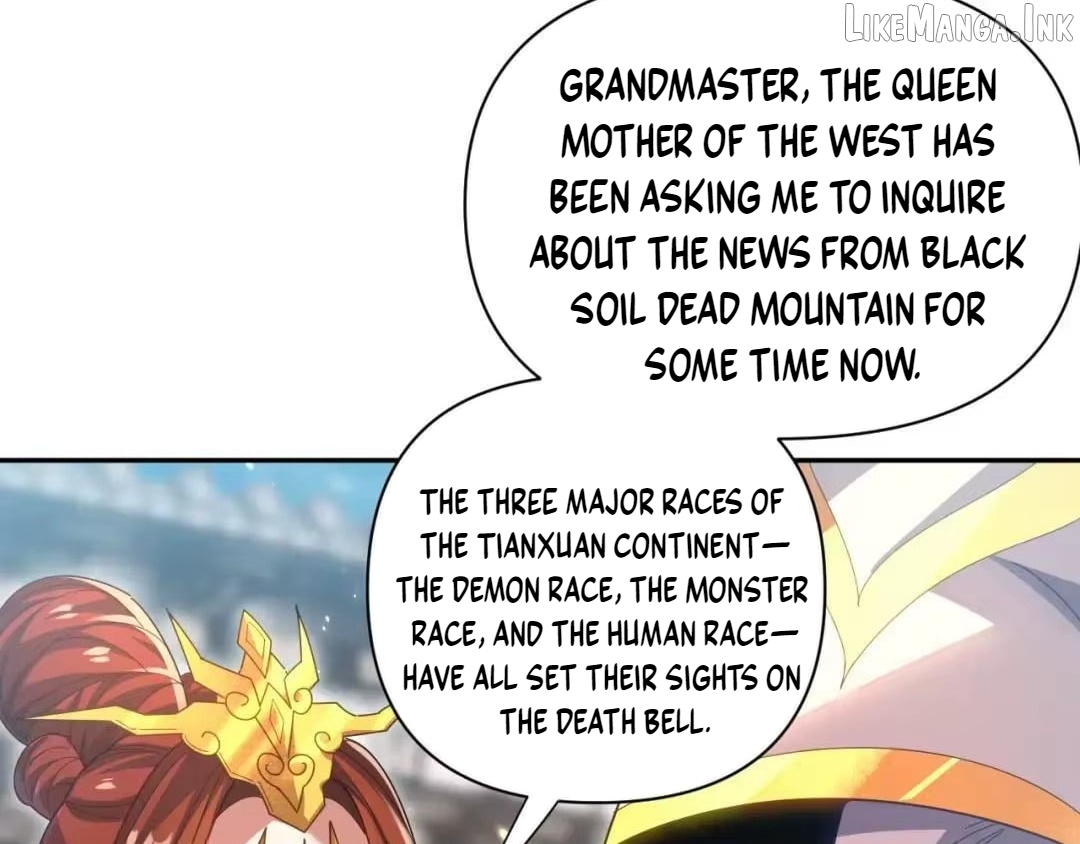 Read Invincible After Shocking My Empress Wife EN Manga Online