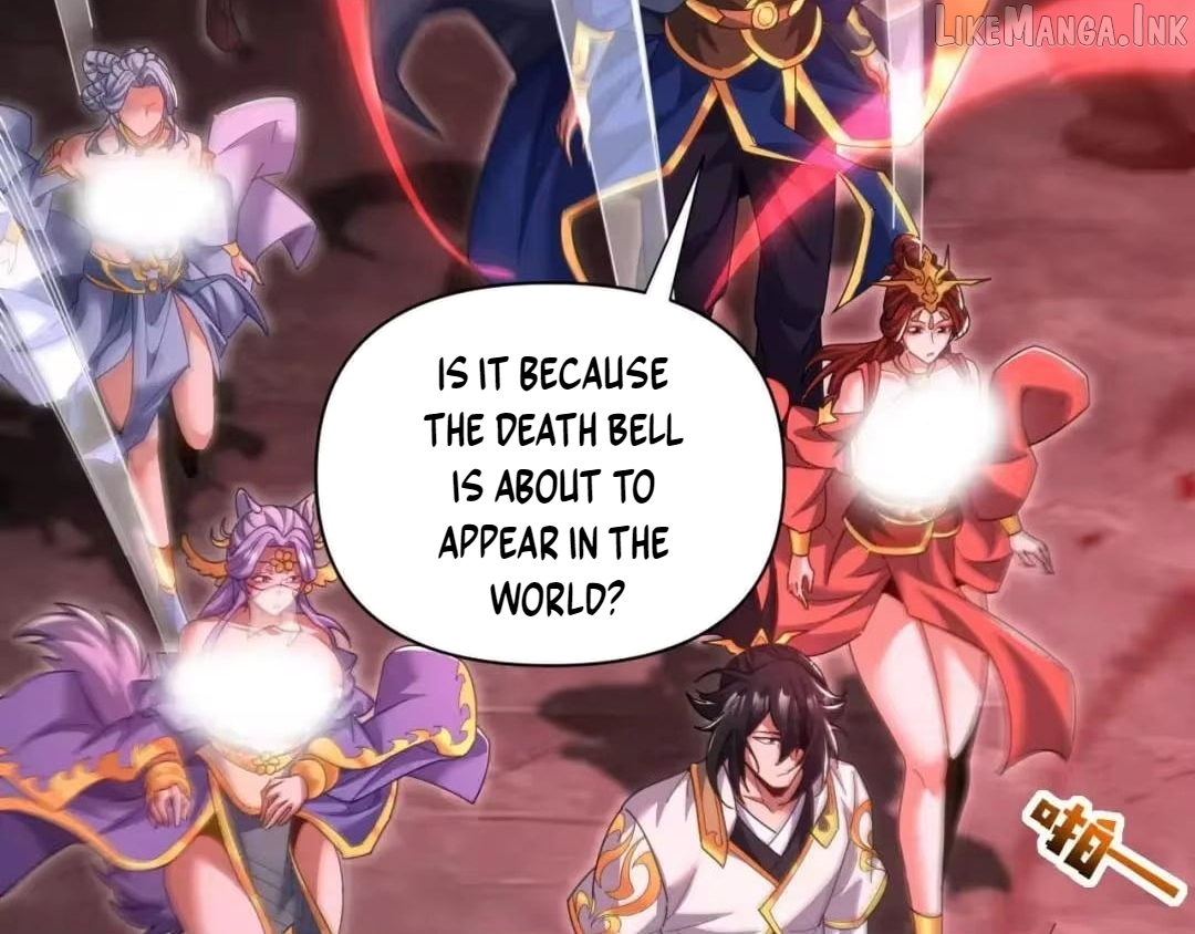 Read Invincible After Shocking My Empress Wife EN Manga Online