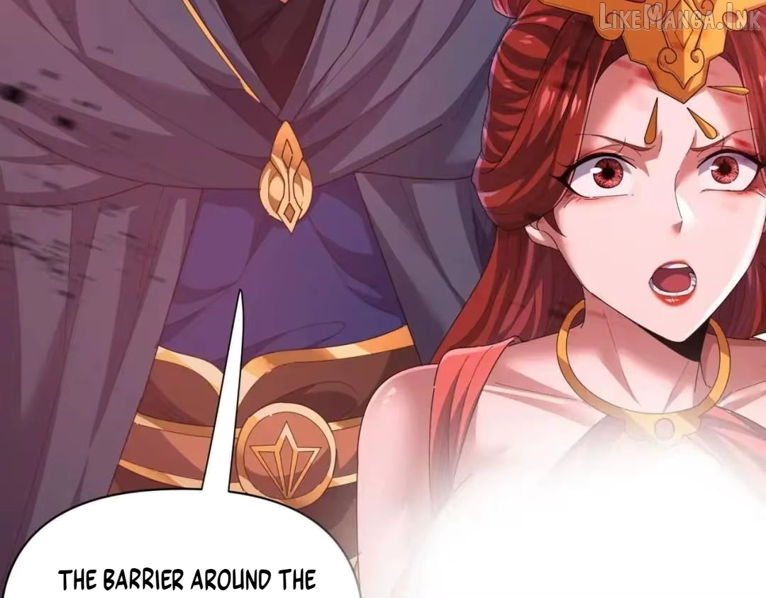 Read Invincible After Shocking My Empress Wife EN Manga Online