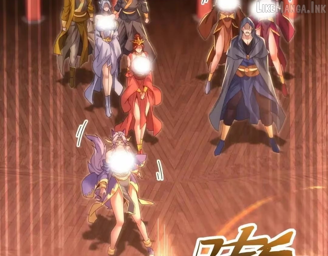 Read Invincible After Shocking My Empress Wife EN Manga Online