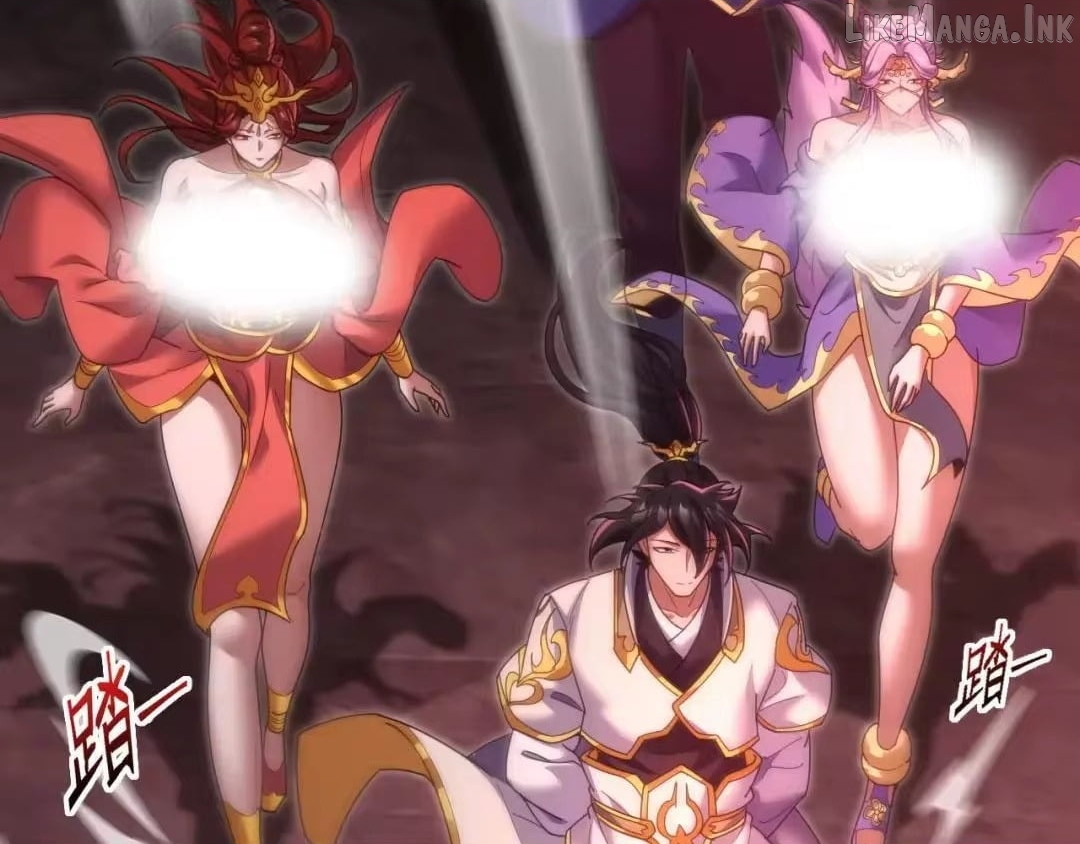Read Invincible After Shocking My Empress Wife EN Manga Online