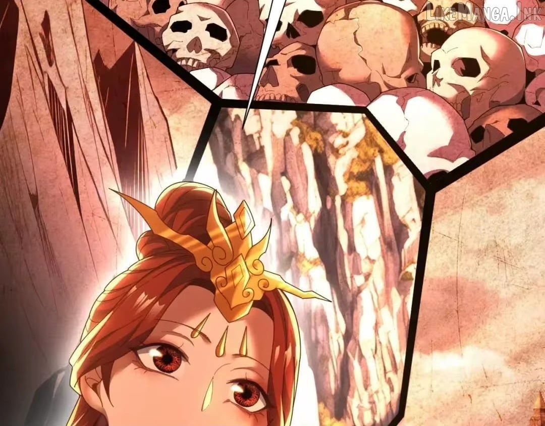 Read Invincible After Shocking My Empress Wife EN Manga Online
