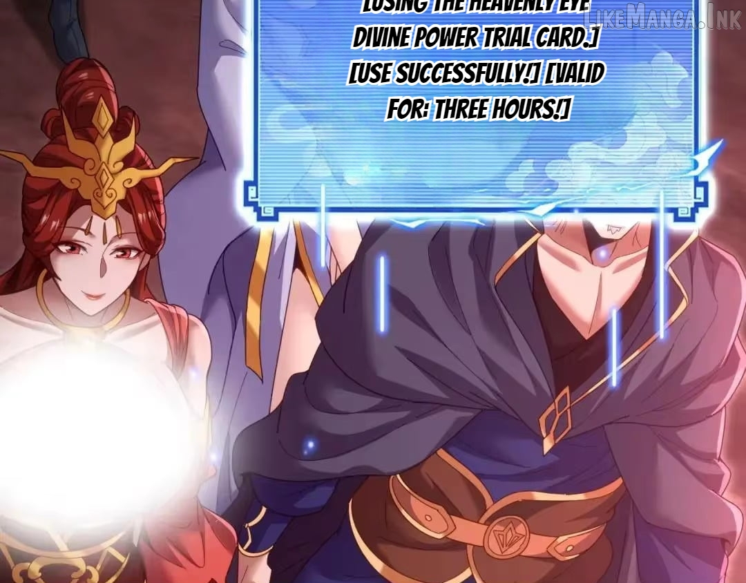 Read Invincible After Shocking My Empress Wife EN Manga Online