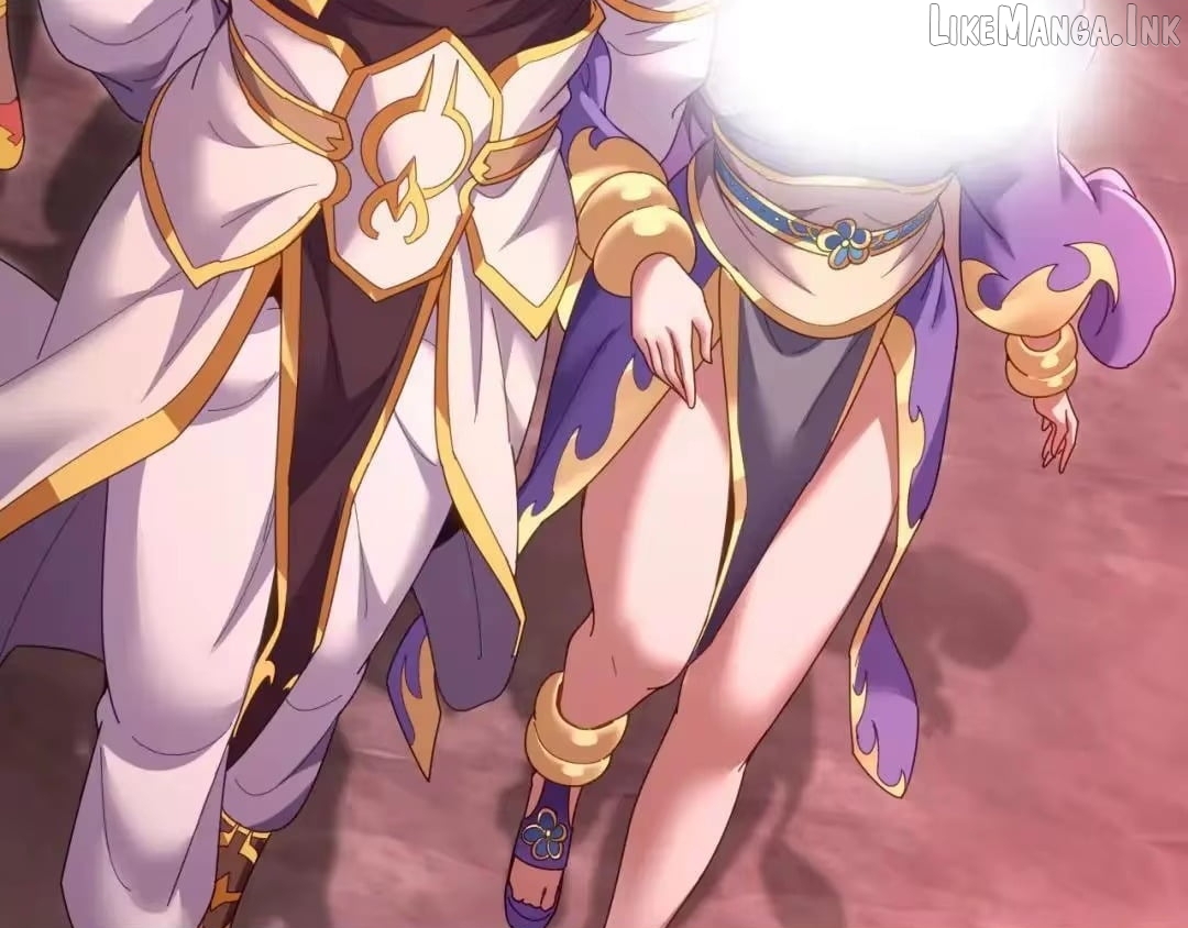 Read Invincible After Shocking My Empress Wife EN Manga Online