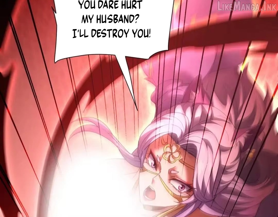 Read Invincible After Shocking My Empress Wife EN Manga Online