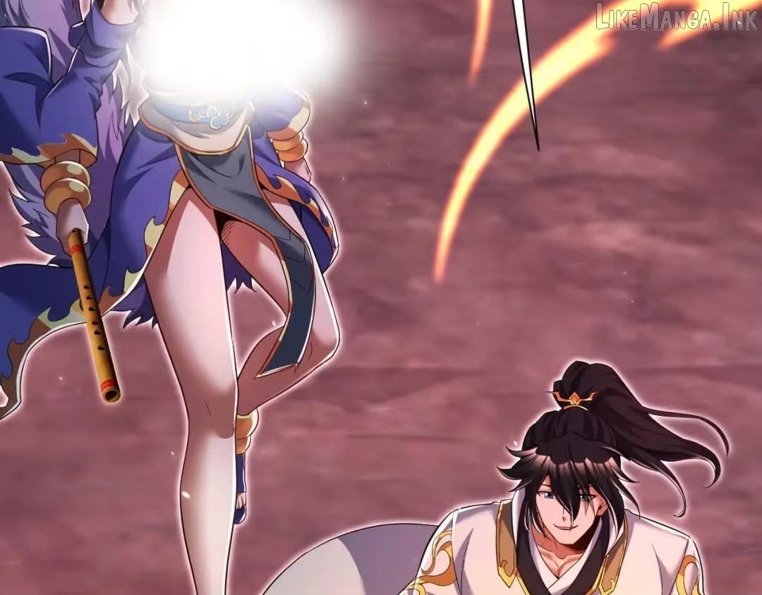 Read Invincible After Shocking My Empress Wife EN Manga Online