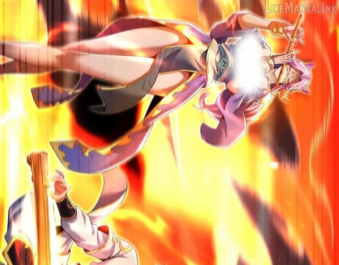 Read Invincible After Shocking My Empress Wife EN Manga Online