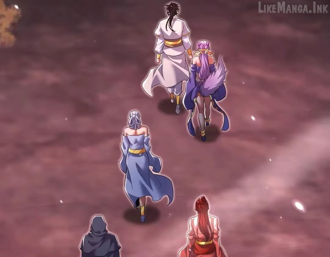 Read Invincible After Shocking My Empress Wife EN Manga Online
