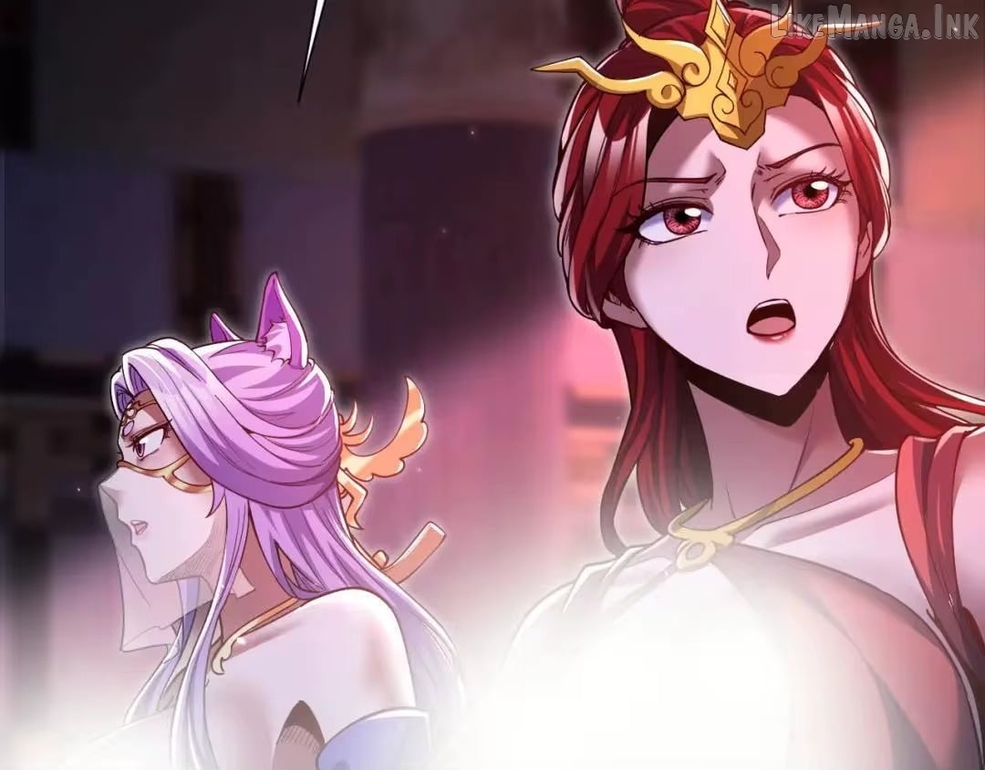 Read Invincible After Shocking My Empress Wife EN Manga Online