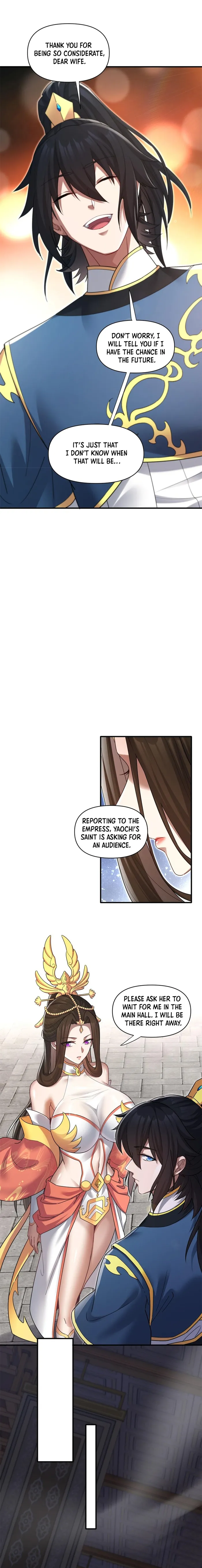 Read Invincible After Shocking My Empress Wife EN Manga Online