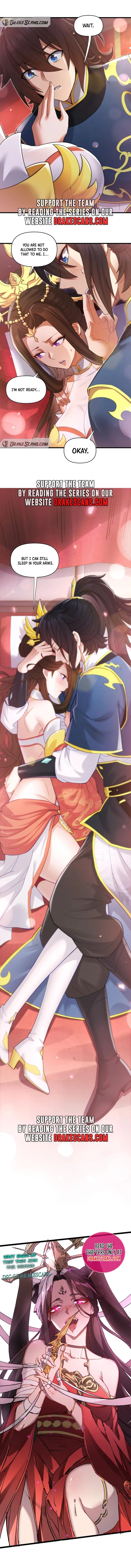 Read Invincible After Shocking My Empress Wife EN Manga Online