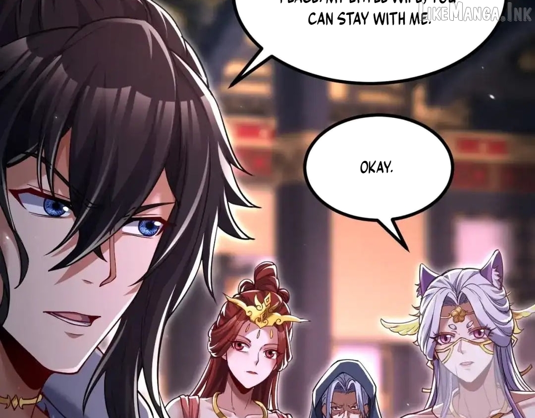 Read Invincible After Shocking My Empress Wife EN Manga Online