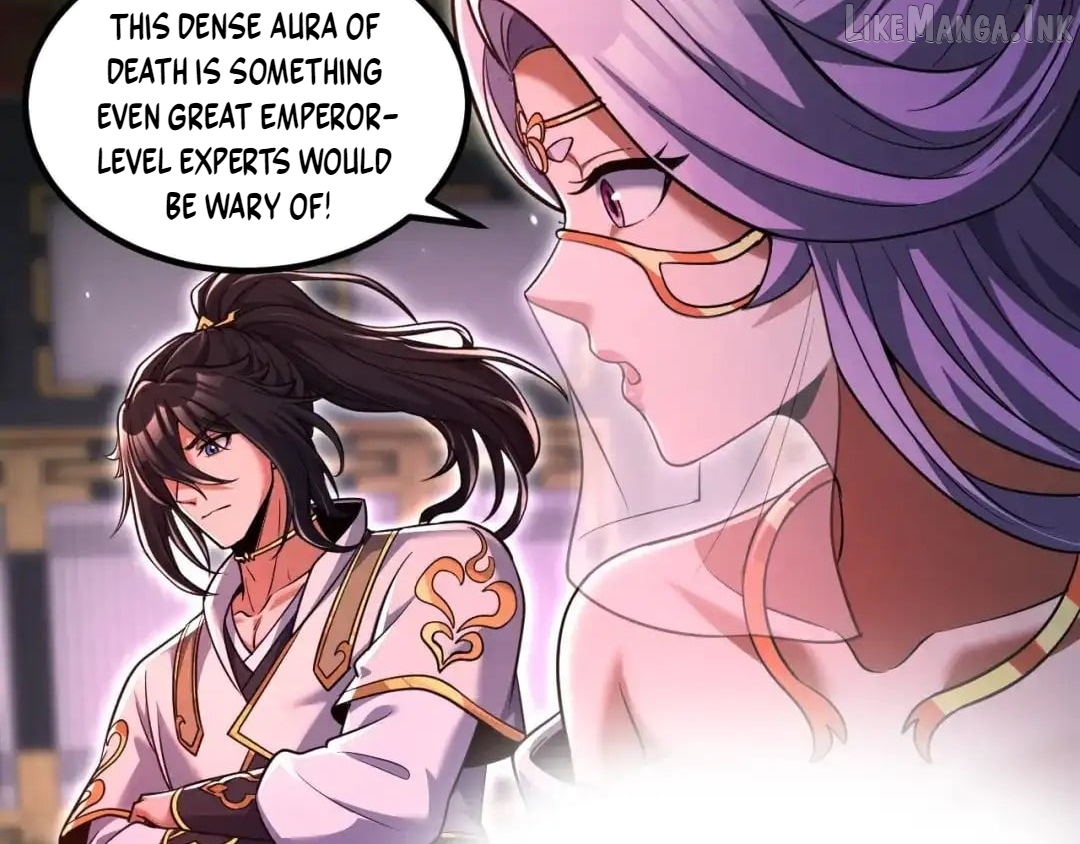 Read Invincible After Shocking My Empress Wife EN Manga Online