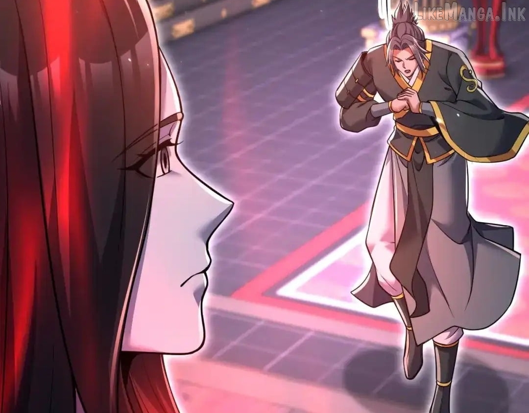 Read Invincible After Shocking My Empress Wife EN Manga Online
