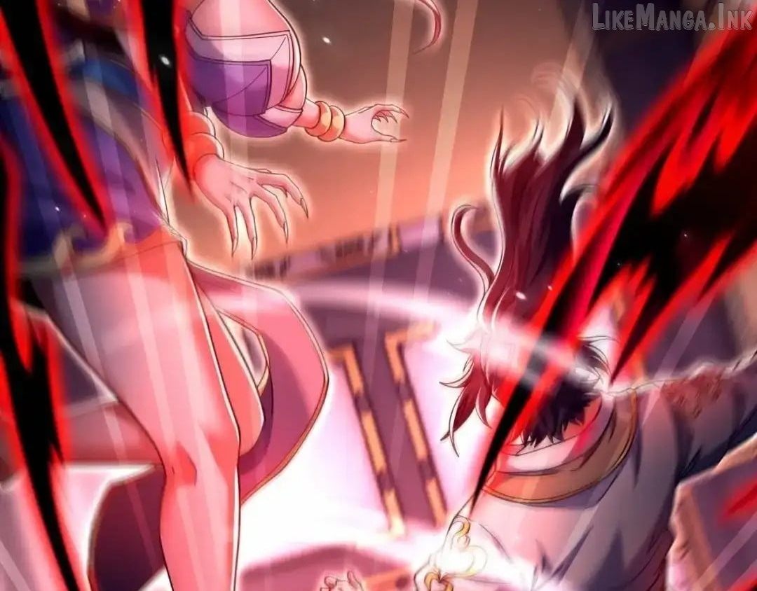 Read Invincible After Shocking My Empress Wife EN Manga Online