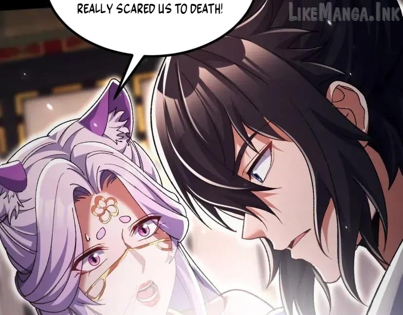 Read Invincible After Shocking My Empress Wife EN Manga Online