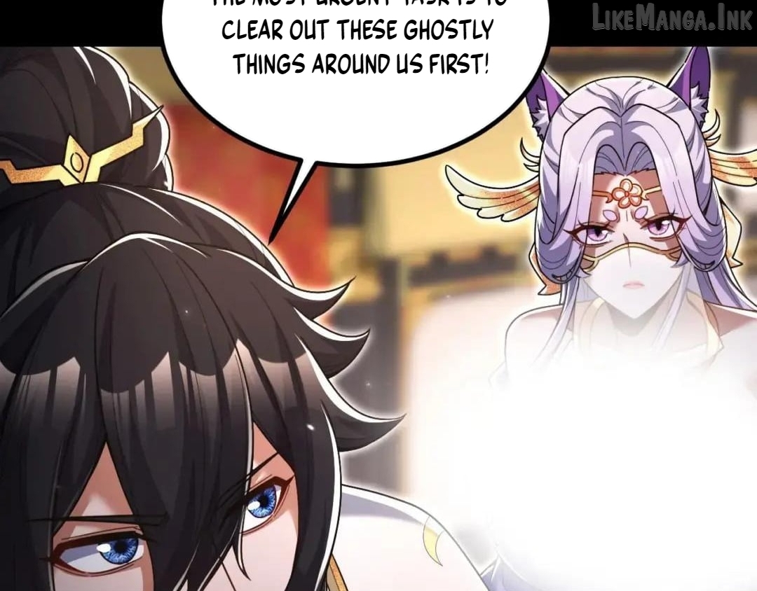 Read Invincible After Shocking My Empress Wife EN Manga Online
